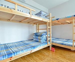 Graduating Class Youth Hostel Nanshan China