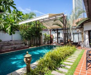 Dasiri Private Beach Pool Villa 67 Pattaya Thailand