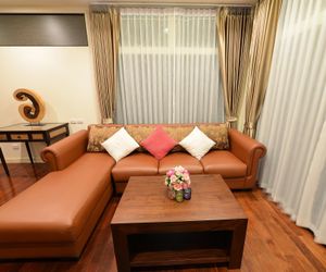 Lanna Montra Private Villa Hang Dong Thailand