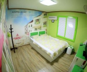 Happyhome Guesthouse chungmu South Korea