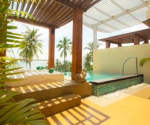 Sea View Penthouse by Krabi Villa Klong Muang Thailand