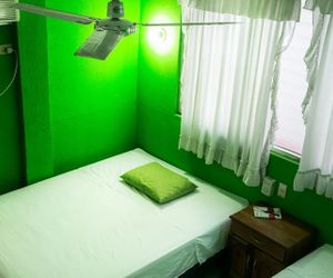 Green Monkey Hostel Flores Guatemala