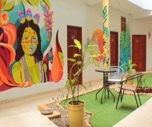 El Mural Backpackers Tarapoto Peru