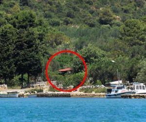 Secluded fishermans cottage Cove Telascica - Magrovica bay - Magrovica - Telascica (Dugi otok) - 8142 Sali Croatia