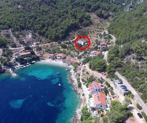 Seaside secluded apartments Cove Torac bay - Torac (Hvar) - 2071 Gdinj Croatia