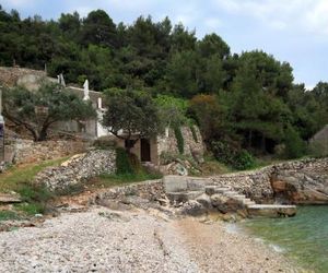 Secluded fishermans cottage Cove Skozanje bay - Skozanje (Hvar) - 4039 Gdinj Croatia