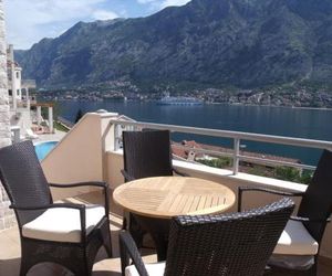 Apartment Fjord Waterfront Kotor Montenegro