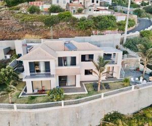 Best Sea View in Madeira-Casa Farol Calheta Portugal