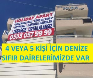 Hotel Holiday Apart Altinkum Turkey