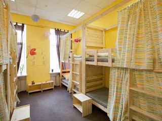Lemur hostel на Невском проспекте