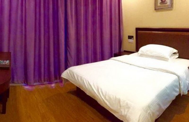 GreenTree Inn Shanghai Sheshan national tourist resort Express Hotel