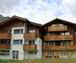 Haus Weideli Saas Grund Switzerland