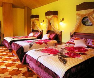 Dream Garden Lodge Riobamba Ecuador