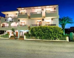 Kostas Apartments Malia Greece