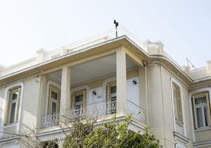 Mikrolimano Historical Luxury Villa Piraeus Greece