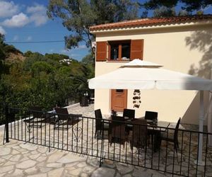 Villa Louisa Kanapitsa Greece