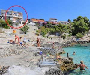 Apartments by the sea Rastici (Ciovo) - 5234 Okrug Donji Croatia