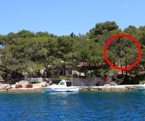 Secluded fishermans cottage Lavdara (Dugi otok) - 8155 Sali Croatia