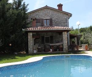 Holiday house with a swimming pool Krsan - Vlasici (Central Istria - Sredisnja Istra) - 7686 Krsan Croatia