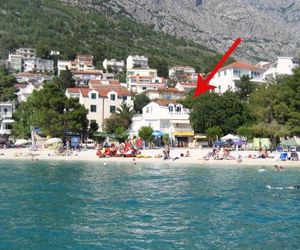 Apartments by the sea Baska Voda (Makarska) - 6081 Baska Voda Croatia