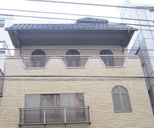 Guesthouse Matsukawa in Ikebukuro Tokyo Japan