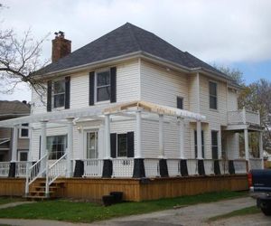 Somewhere In Time Bed And Breakfast Niagara Falls Canada