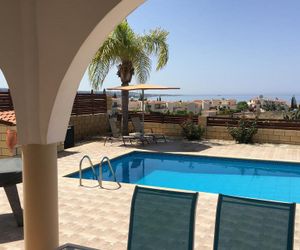 Villa Poseidon Coral-Bay Cyprus