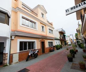 Pedregalejo Holiday Beach Malaga Spain