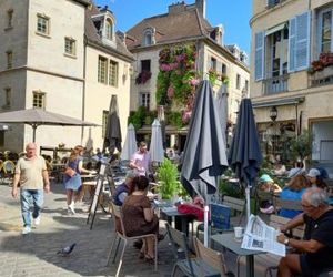 La Charmette : Studio Centre Historique Dijon France