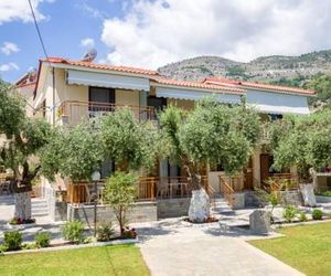 Holiday Villa Thassos Kinira Greece