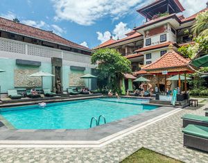 ZEN Rooms Legian Poppies One Kuta Indonesia