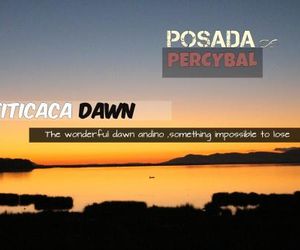 Posada De Percybal Lago Inn Puno Peru