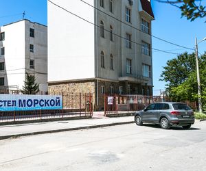 Morskoj Omega Sevastopol Autonomous Republic of Crimea