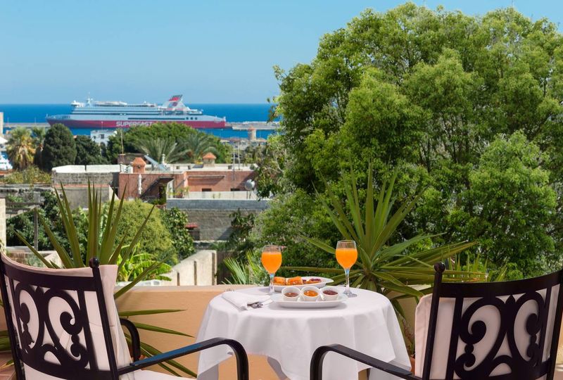 image of hotel Nikos Takis Fashion Boutique Hotel