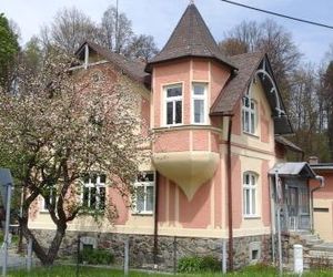 Apartmany Villa Magnolie Lipova-lazne Czech Republic