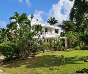 Habitation Villa Les Cassias Petit-Bourg Guadeloupe