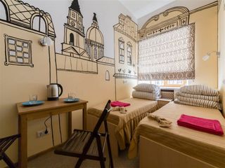 Отель Dvor'ы