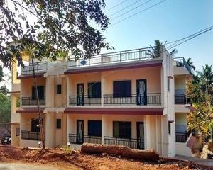 Center Point Residency Ganpatipule India