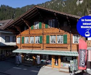 Im Zentrum OG Adelboden Switzerland