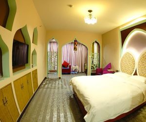Dream Color Hotel Dongsheng China