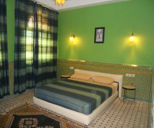 Riad Passiflora Fes Morocco