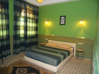 Hotel pic Riad Passiflora