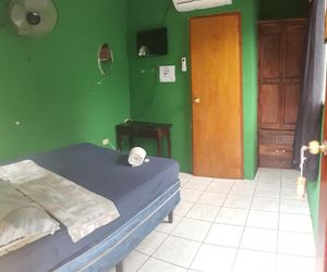 Hostal Los Cheles Leon Nicaragua