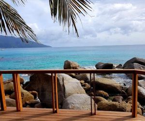 Marquise & Infinity villas Glacis Seychelles