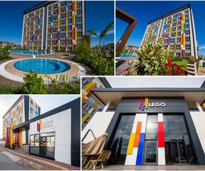 Legocity Residence Antalya Turkey