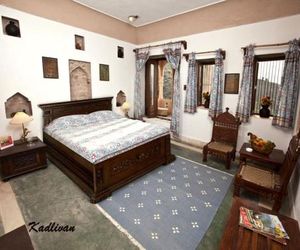 The Dadhikar Fort Hotel Alwar India