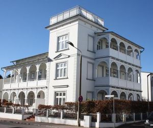 Villa Concordia Apartment Hiddensee Ostseebad Binz Germany