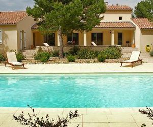 Holiday Home Les Oliviers Mazan France