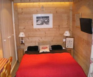 Residence Les Chardons Bleus Le Grand-Bornand France