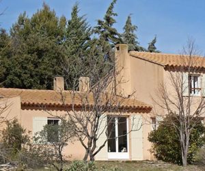 Holiday Home Les Thyms Cucuron Cucuron France